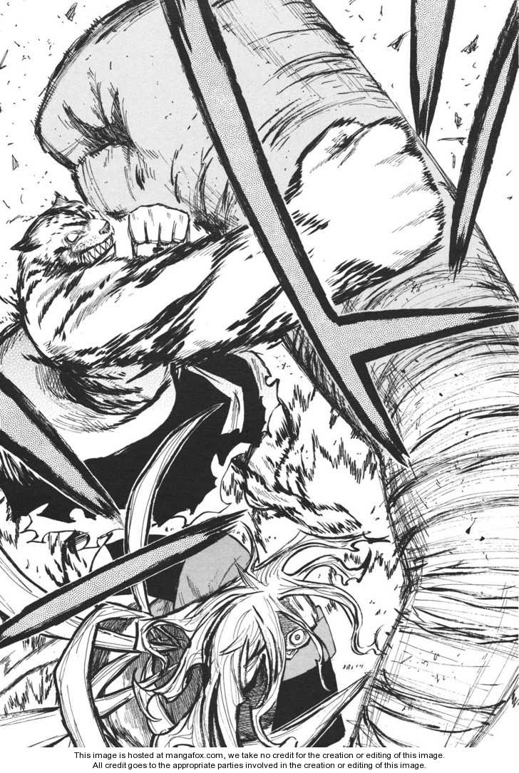 Read Sengoku Youko Manga Online