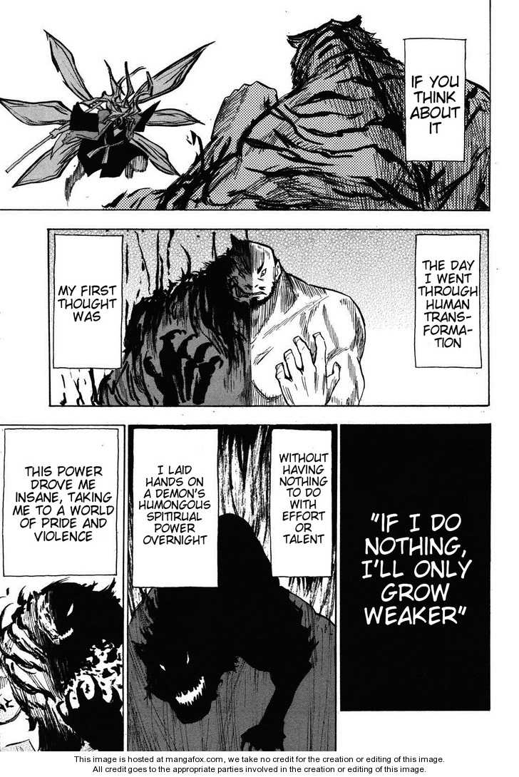 Read Sengoku Youko Manga Online