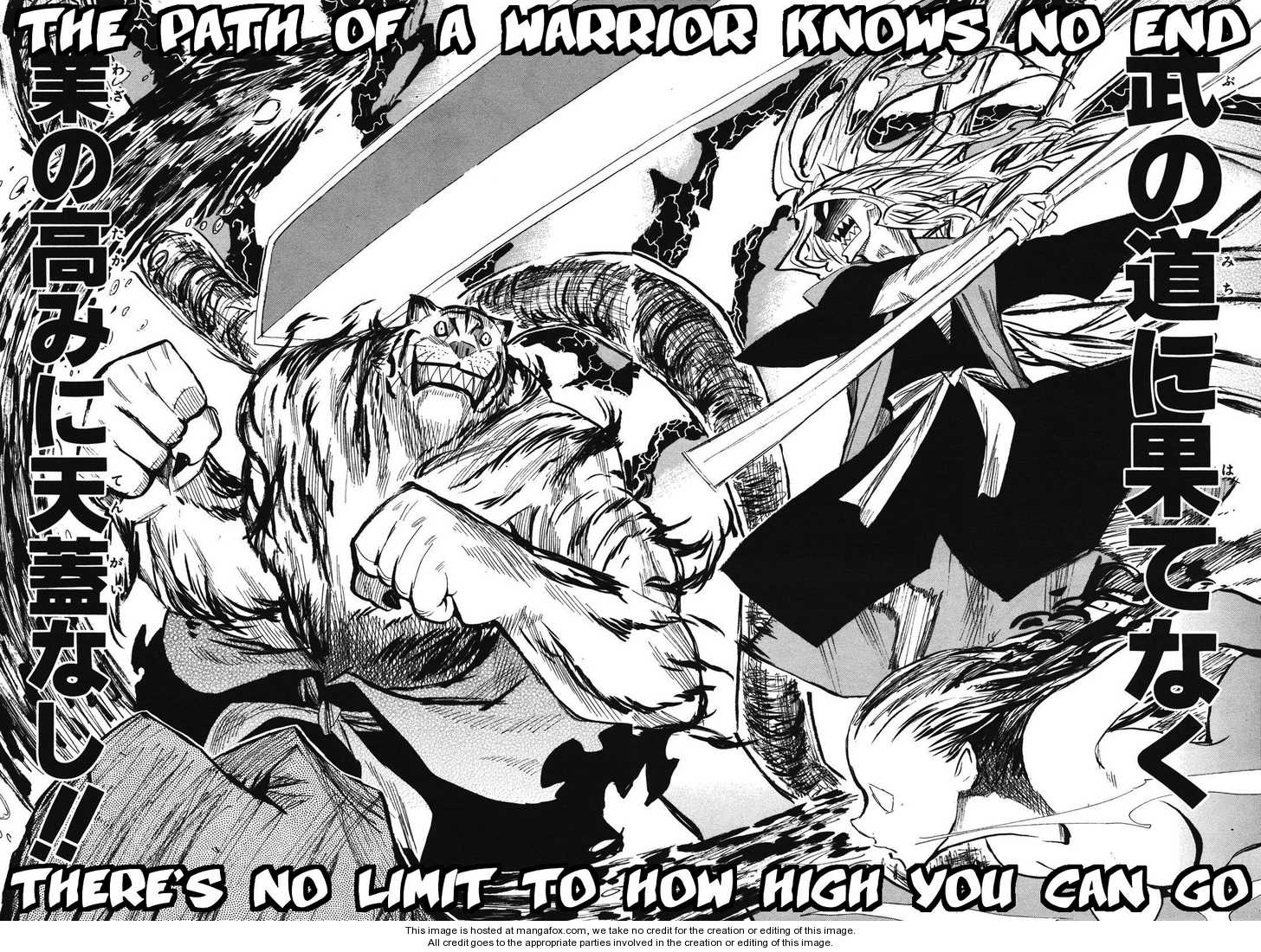 Read Sengoku Youko Manga Online