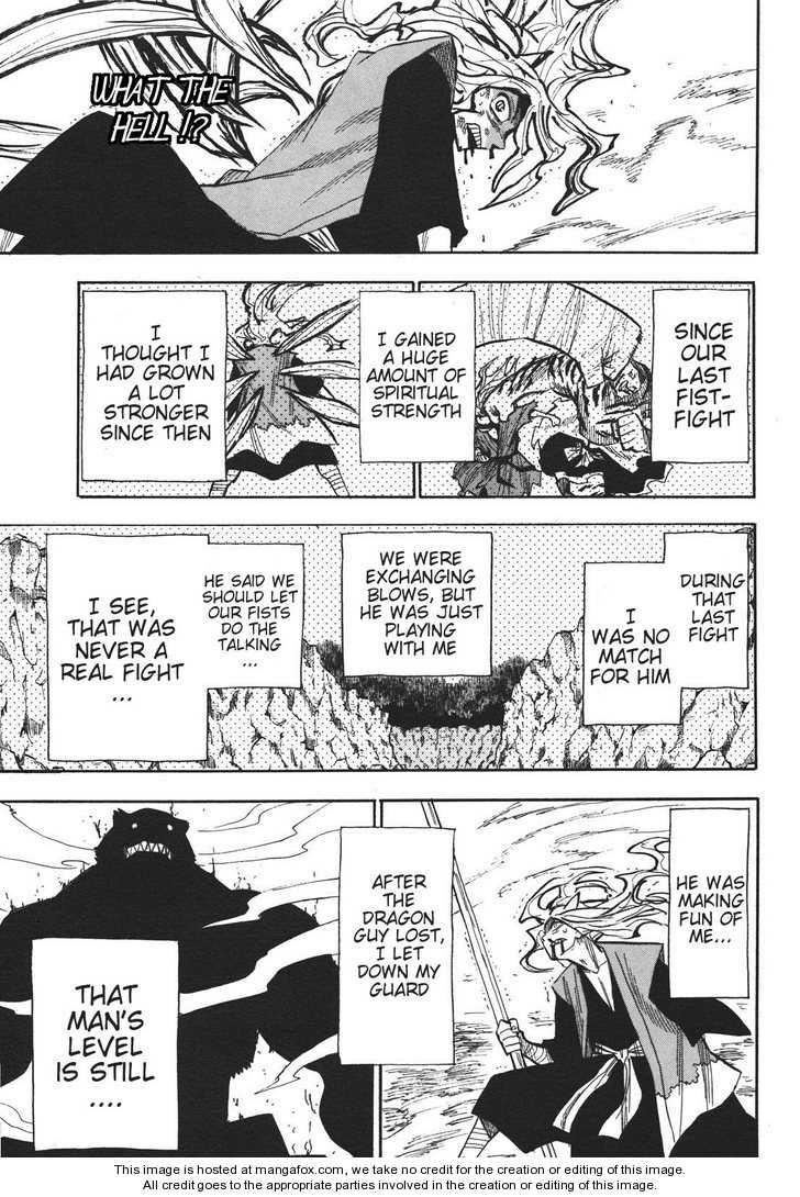 Read Sengoku Youko Manga Online