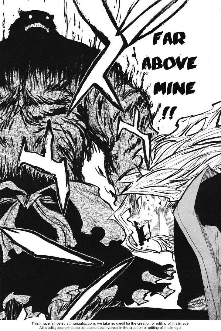 Read Sengoku Youko Manga Online