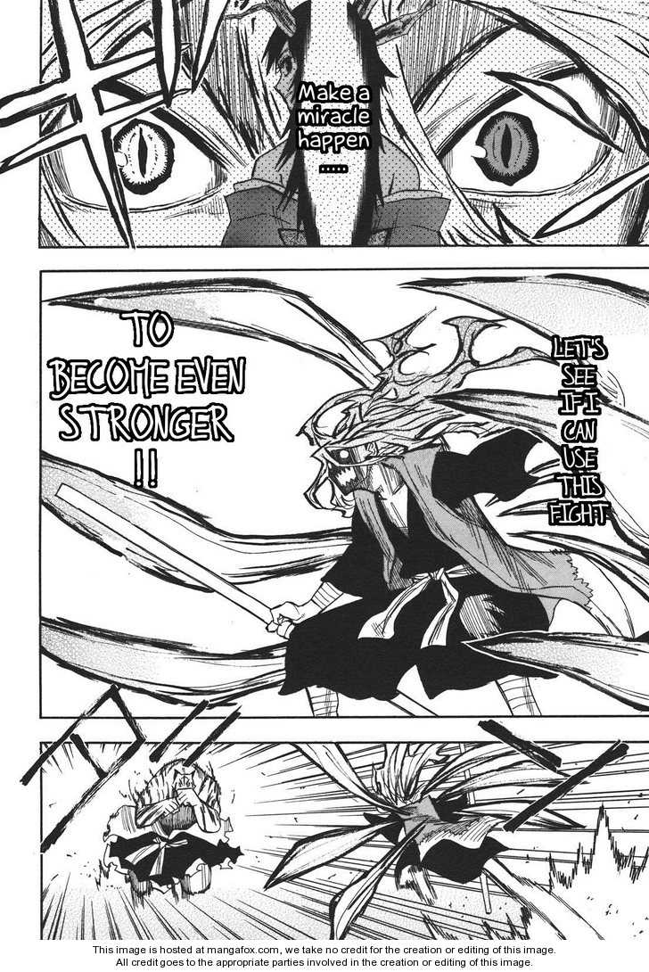 Read Sengoku Youko Manga Online