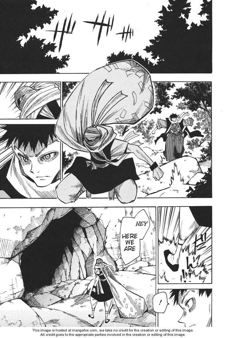 Read Sengoku Youko Manga Online