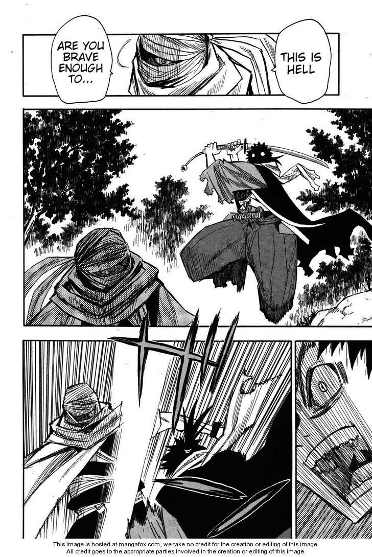 Read Sengoku Youko Manga Online