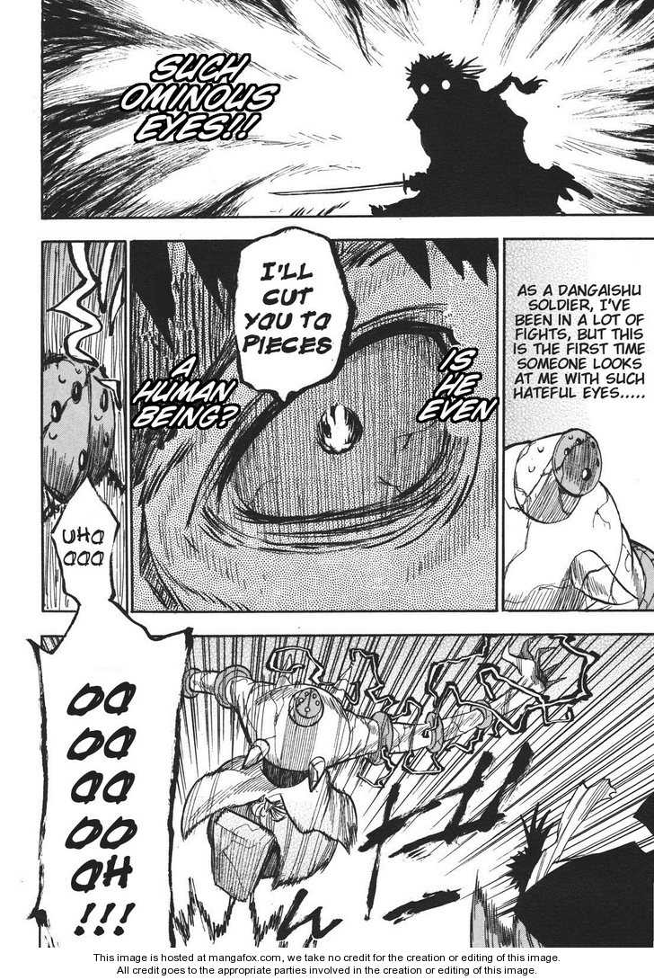 Read Sengoku Youko Manga Online