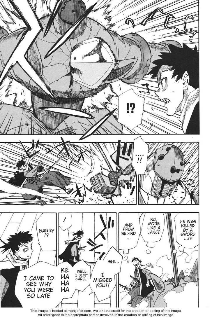 Read Sengoku Youko Manga Online