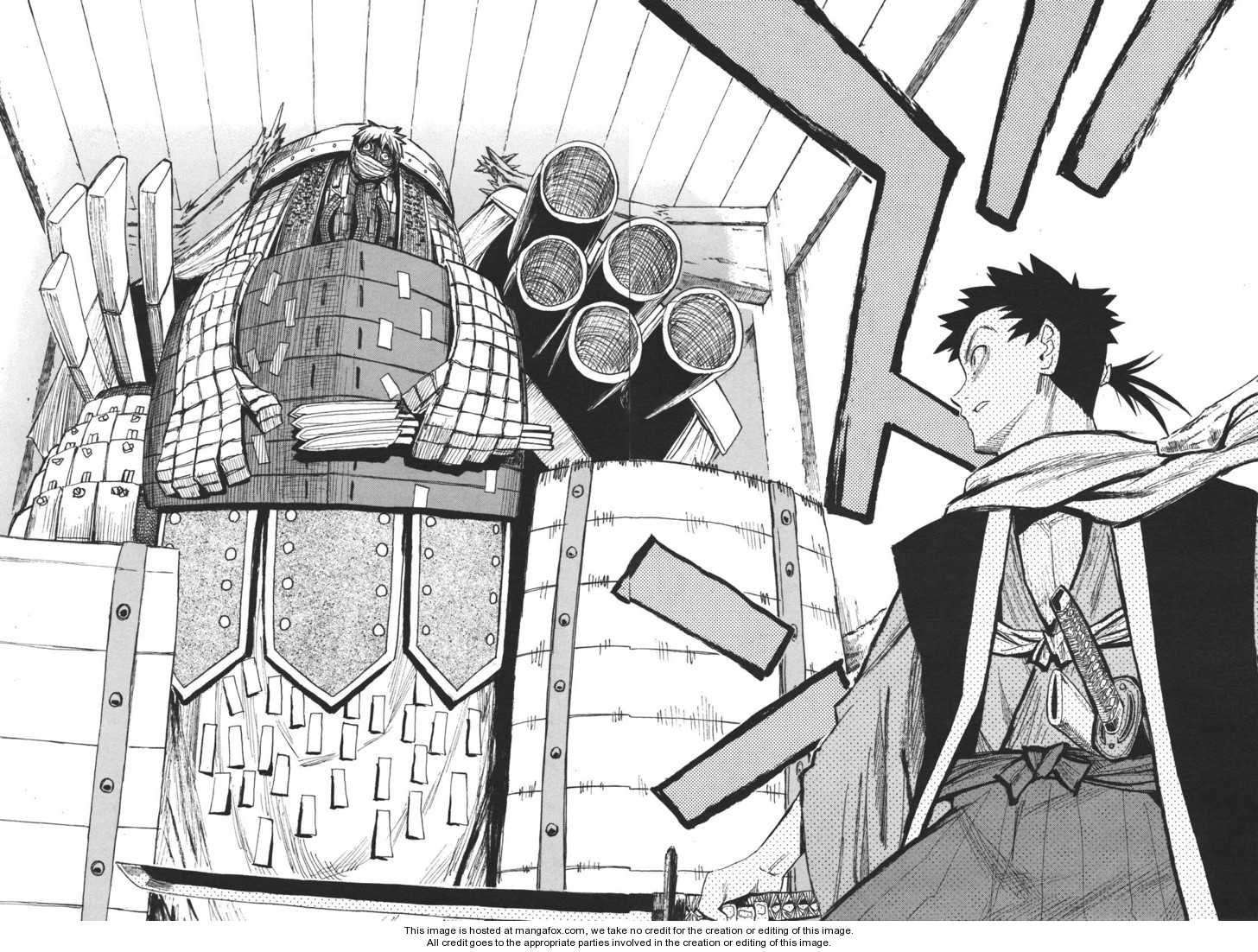 Read Sengoku Youko Manga Online