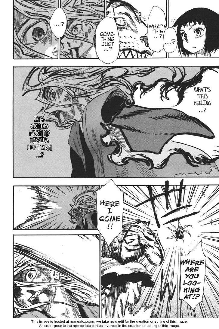 Read Sengoku Youko Manga Online