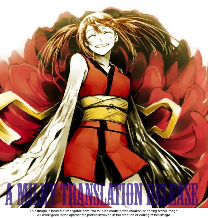 Read Sengoku Youko Manga Online