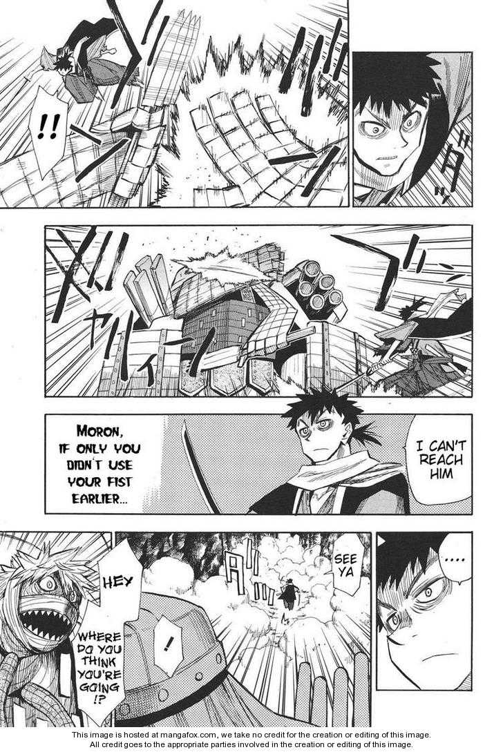 Read Sengoku Youko Manga Online