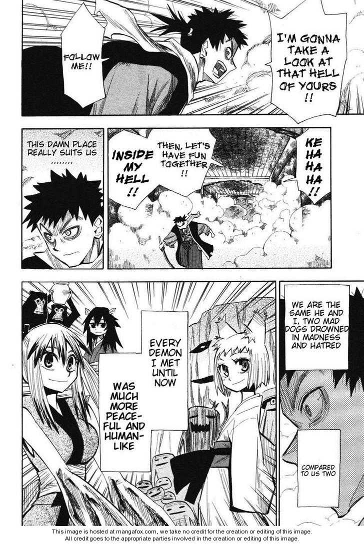 Read Sengoku Youko Manga Online