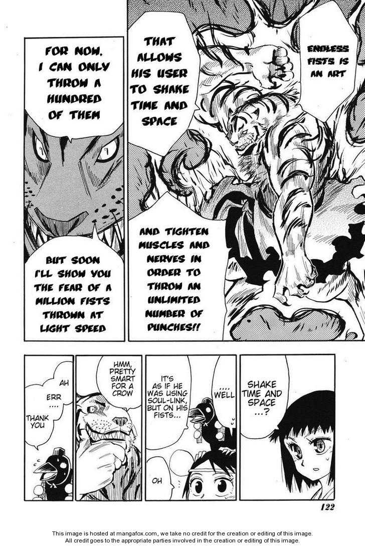 Read Sengoku Youko Manga Online