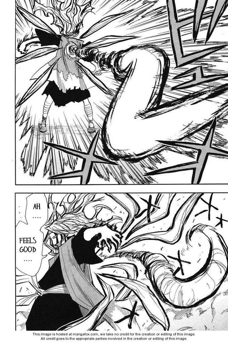 Read Sengoku Youko Manga Online