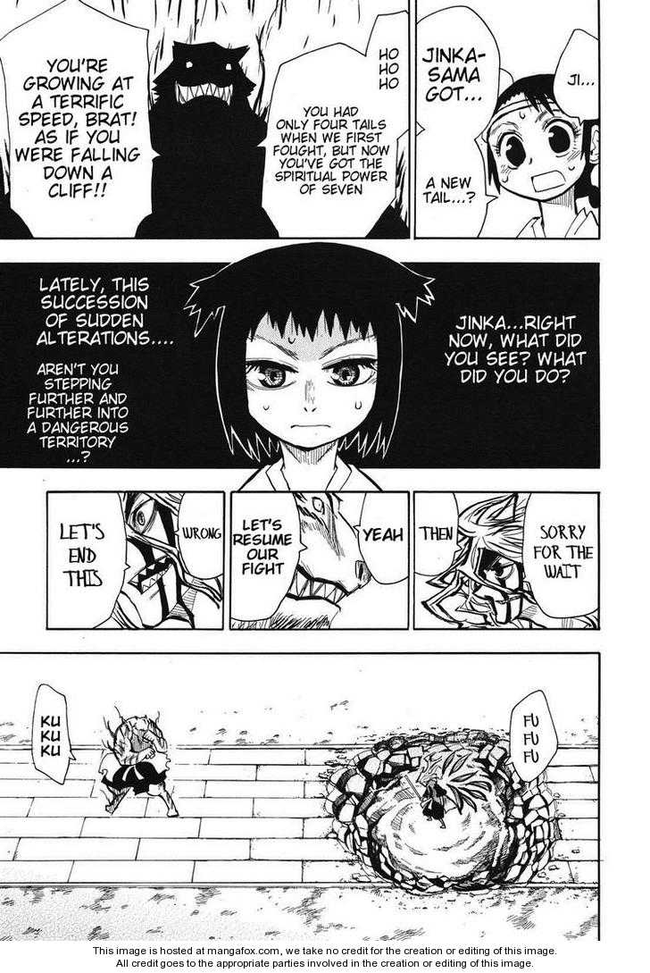 Read Sengoku Youko Manga Online