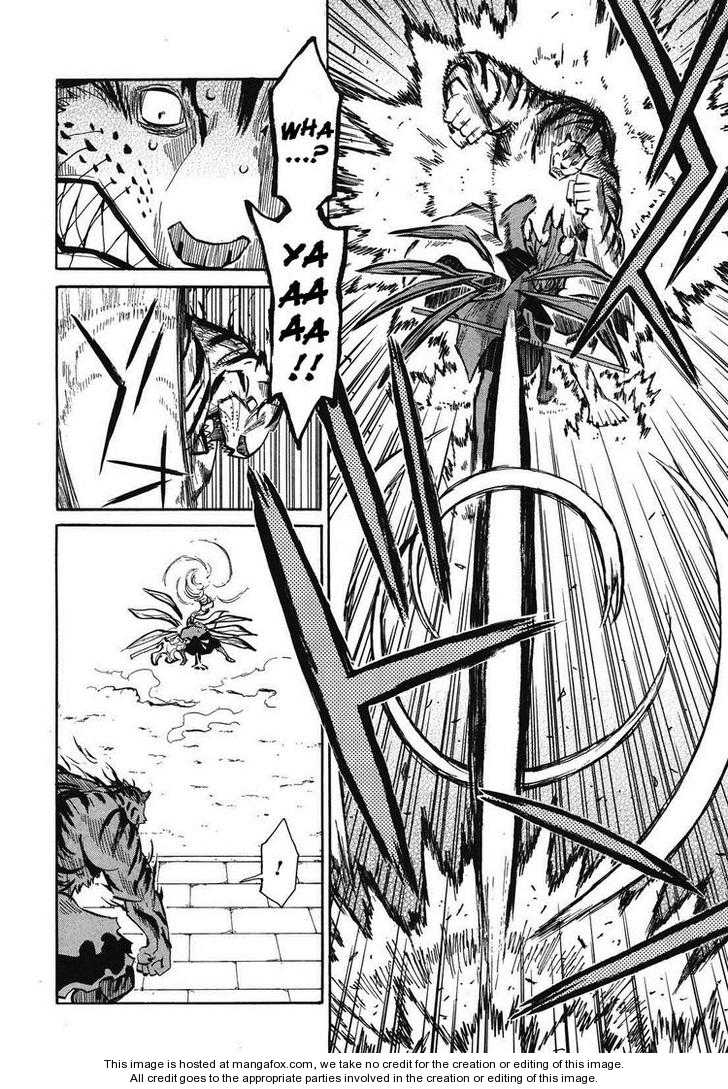 Read Sengoku Youko Manga Online