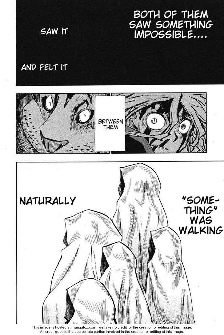 Read Sengoku Youko Manga Online