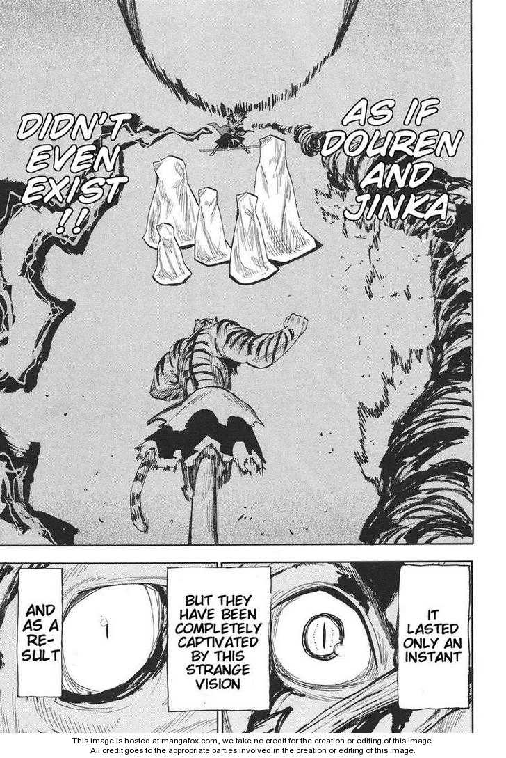 Read Sengoku Youko Manga Online