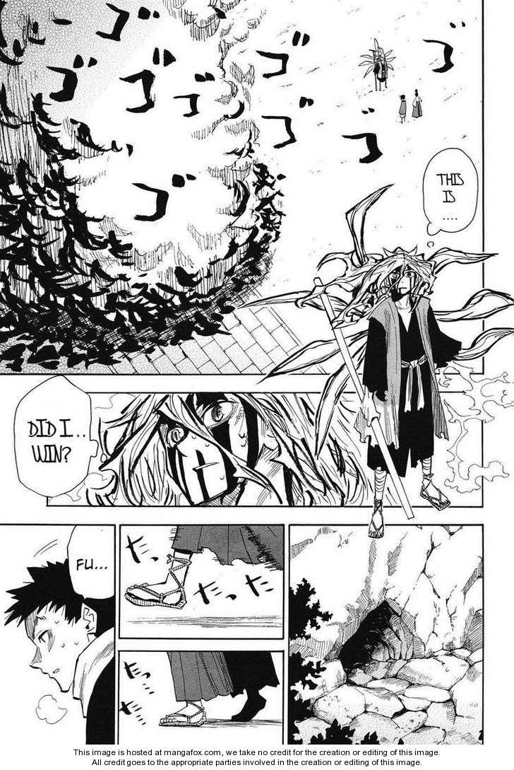 Read Sengoku Youko Manga Online