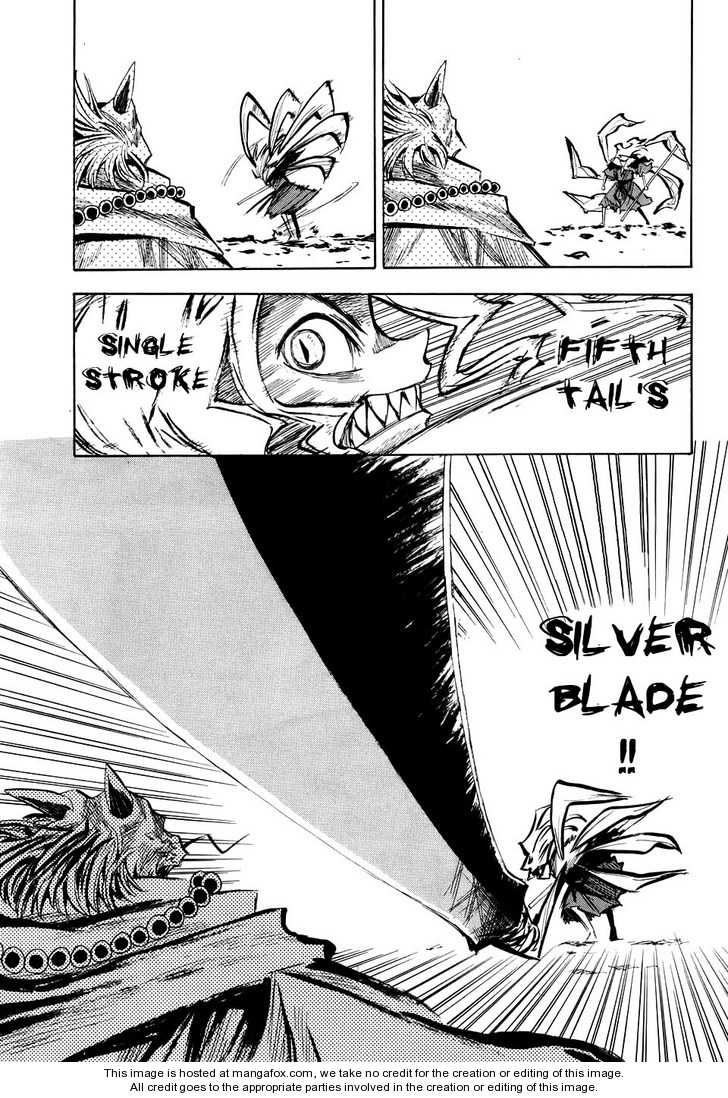 Read Sengoku Youko Manga Online