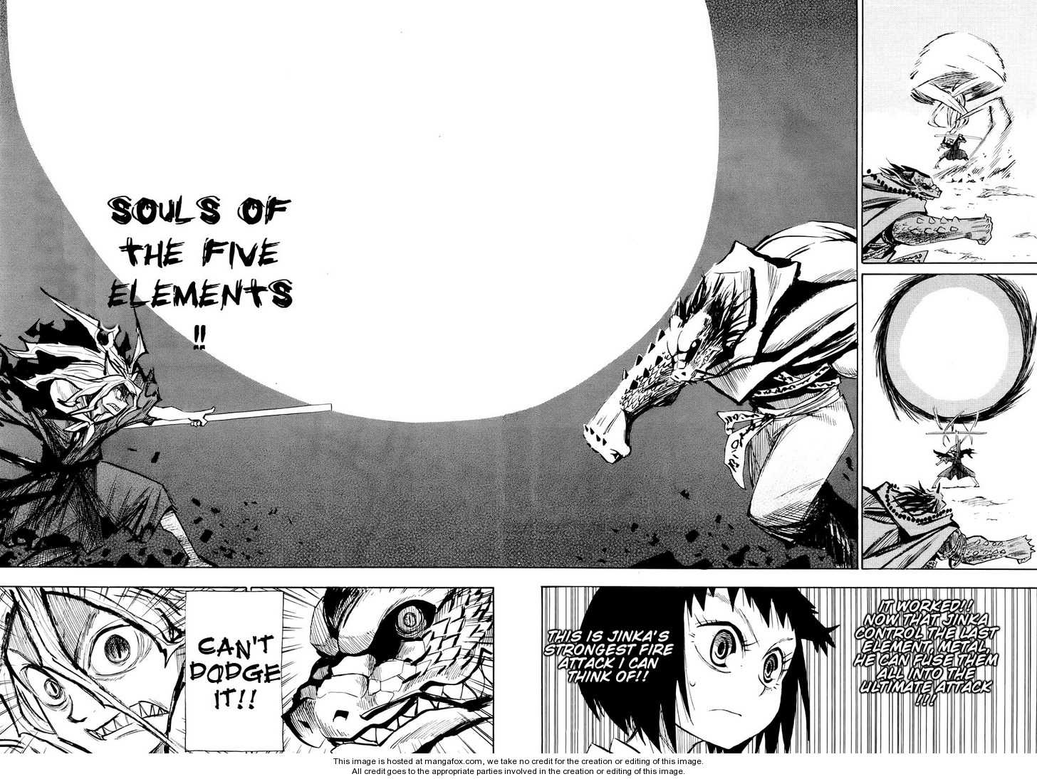 Read Sengoku Youko Manga Online