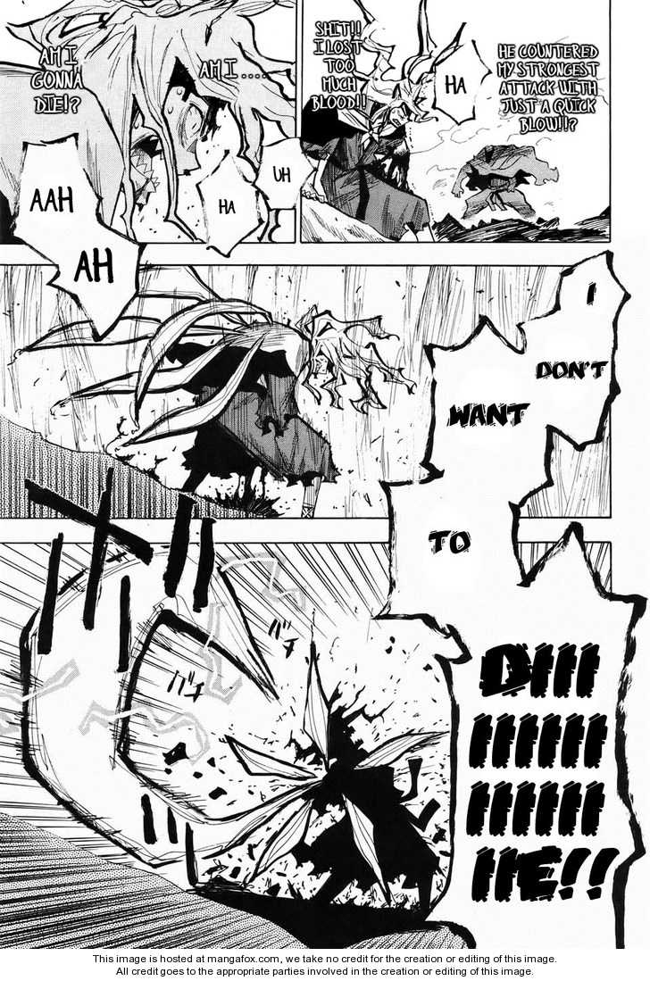 Read Sengoku Youko Manga Online