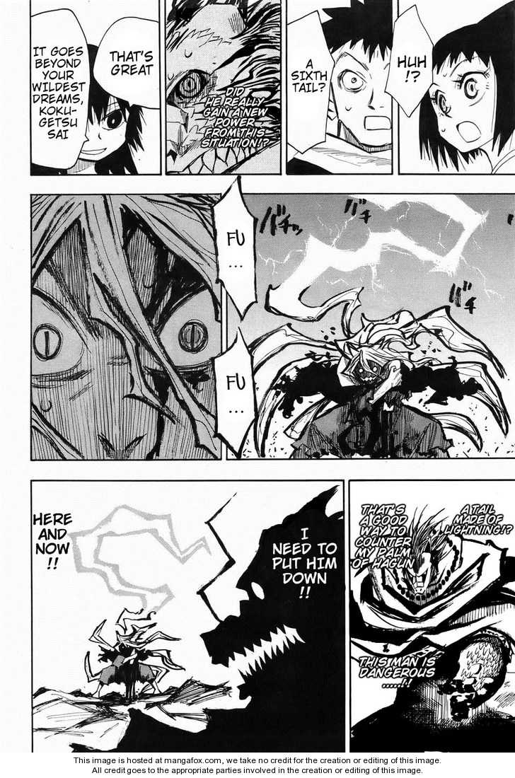 Read Sengoku Youko Manga Online