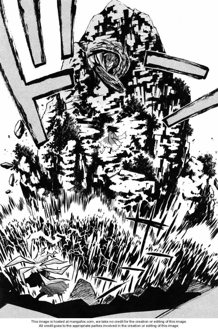 Read Sengoku Youko Manga Online