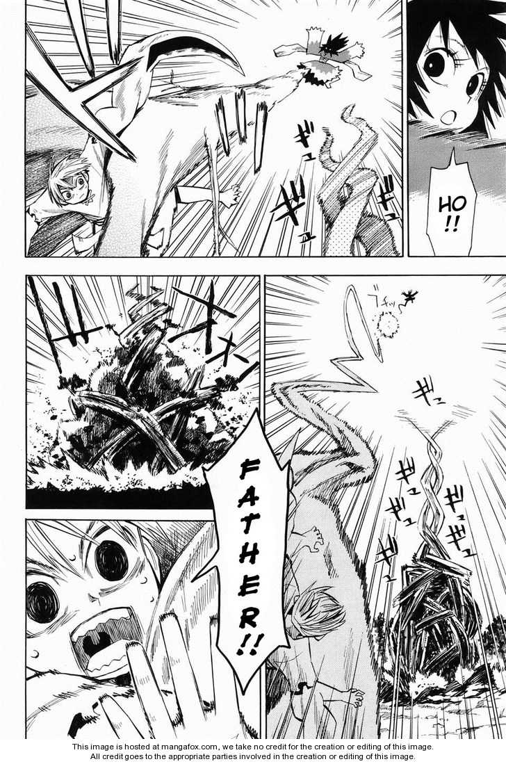 Read Sengoku Youko Manga Online