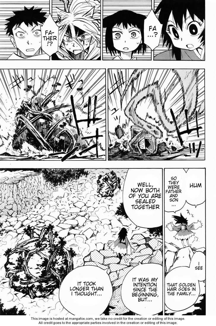 Read Sengoku Youko Manga Online