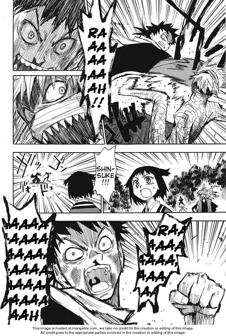 Read Sengoku Youko Manga Online