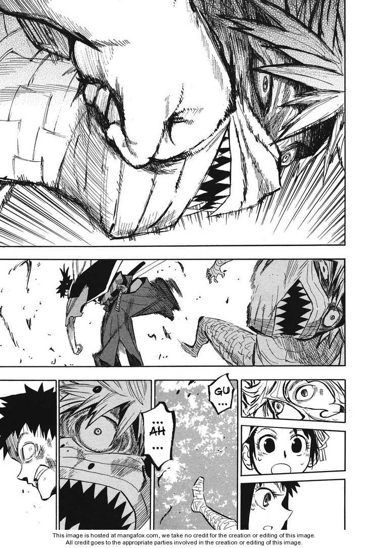 Read Sengoku Youko Manga Online