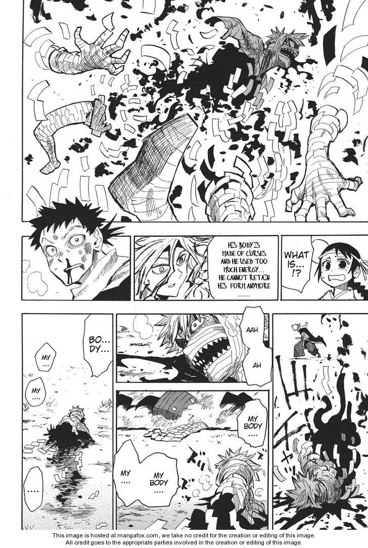 Read Sengoku Youko Manga Online