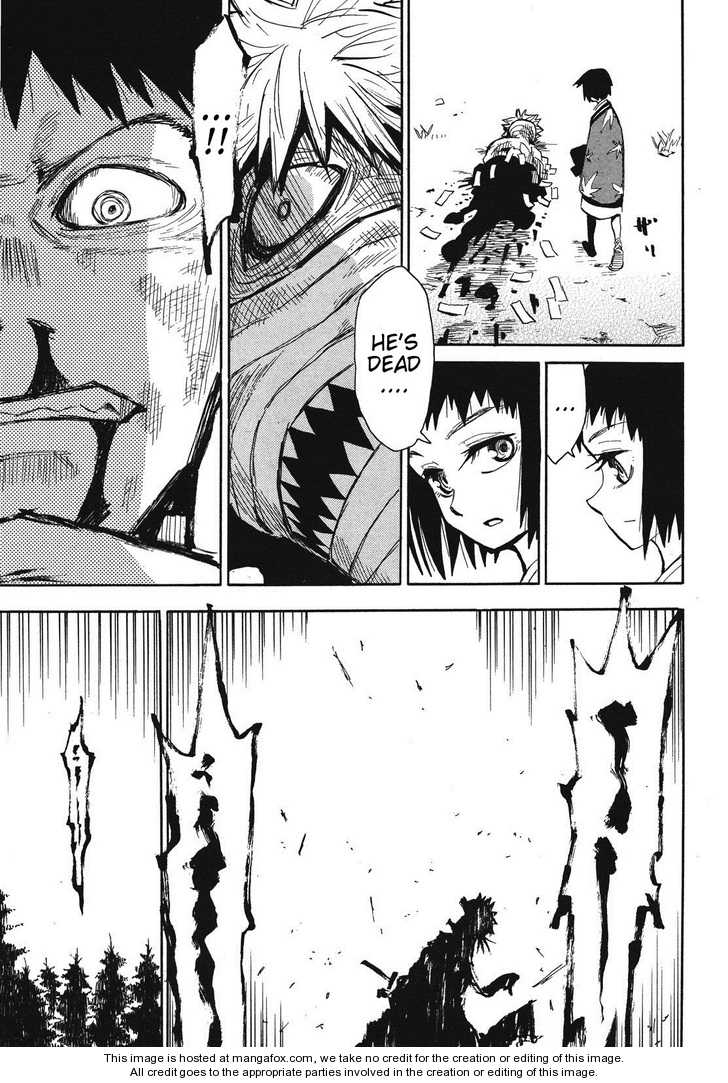 Read Sengoku Youko Manga Online