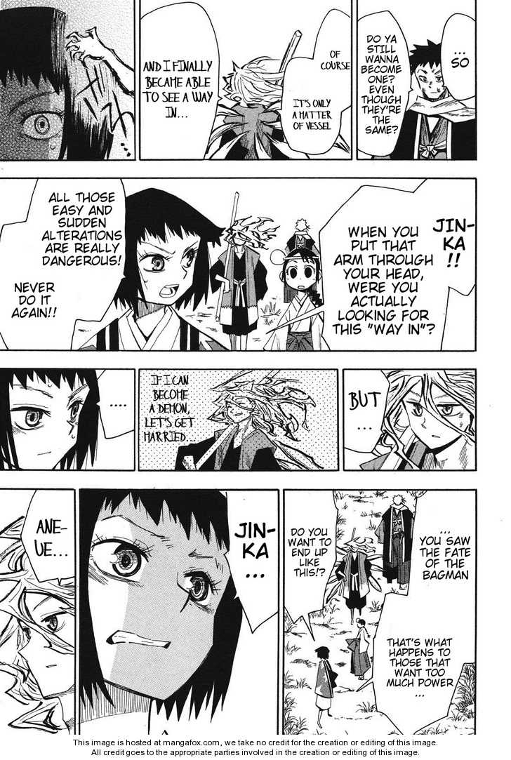 Read Sengoku Youko Manga Online