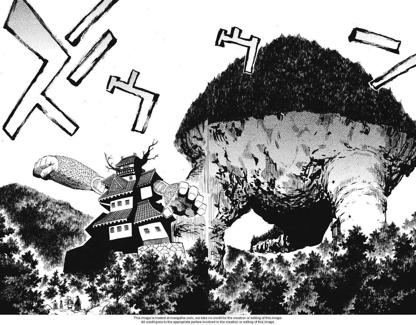 Read Sengoku Youko Manga Online