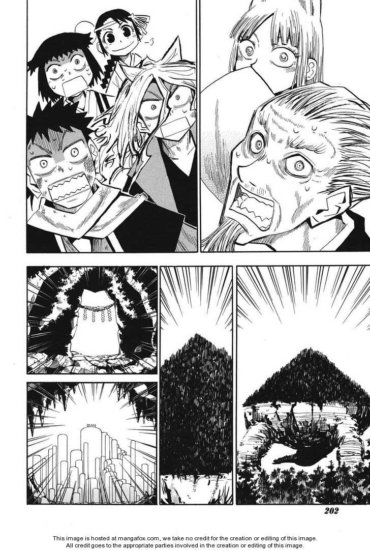 Read Sengoku Youko Manga Online