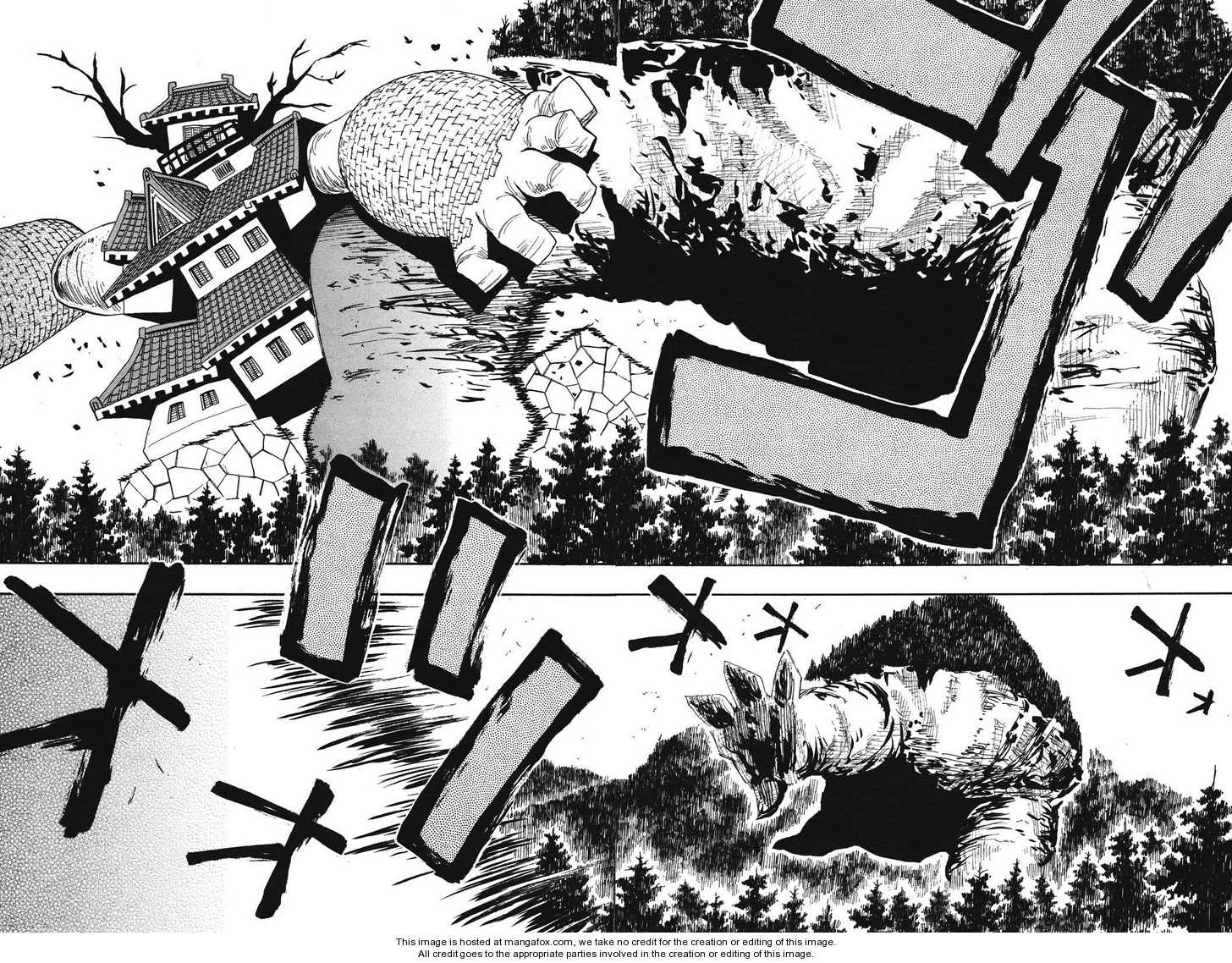 Read Sengoku Youko Manga Online