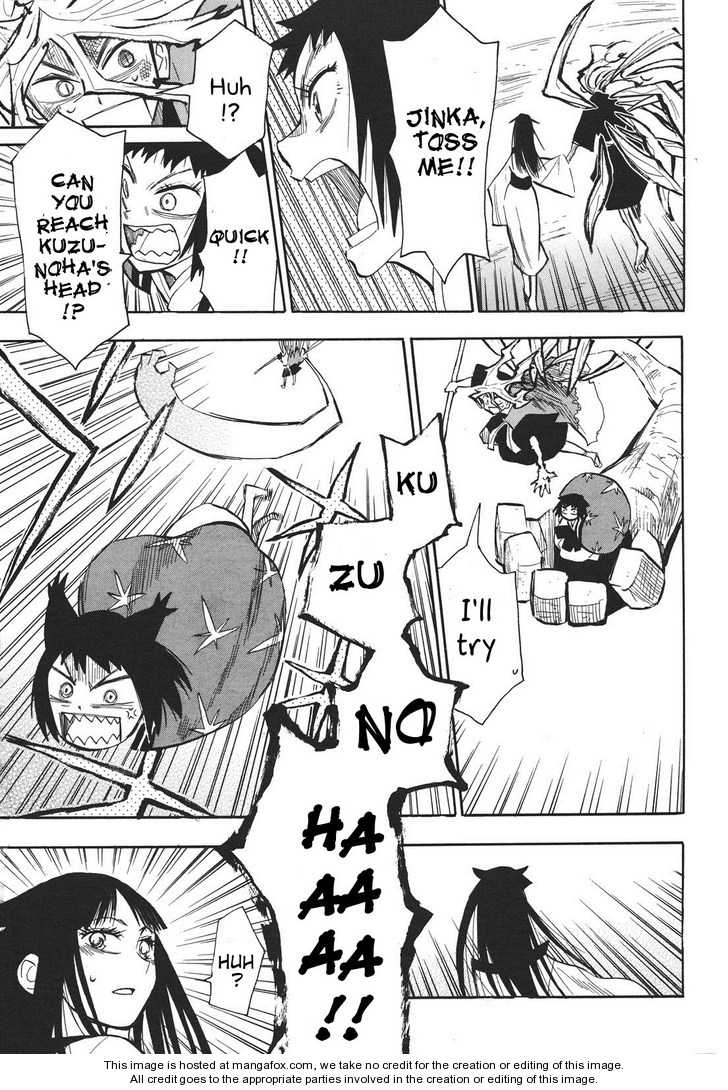 Read Sengoku Youko Manga Online