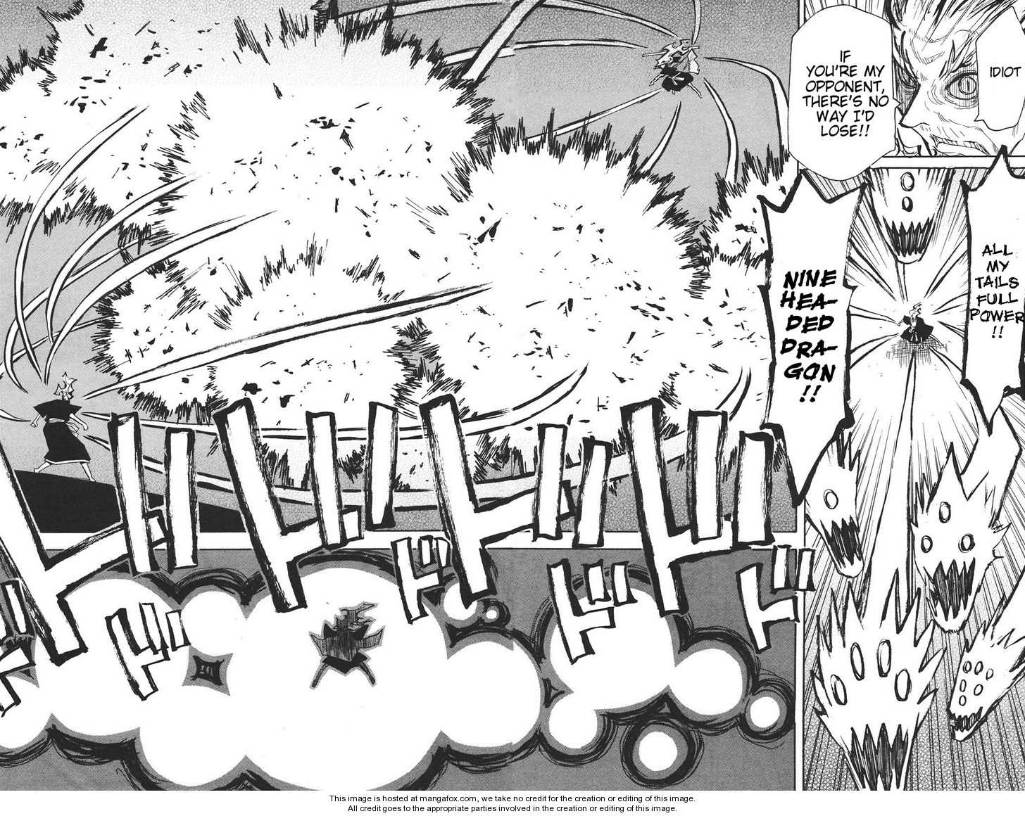 Read Sengoku Youko Manga Online