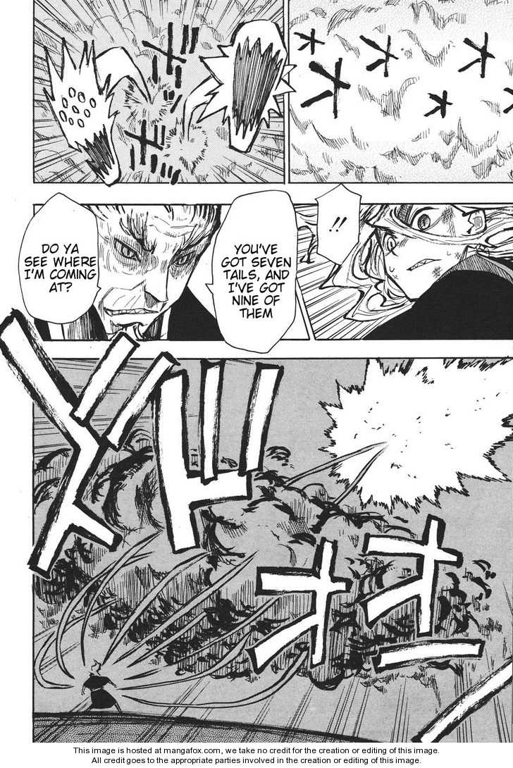 Read Sengoku Youko Manga Online