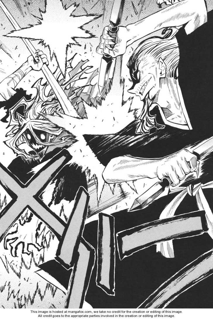 Read Sengoku Youko Manga Online