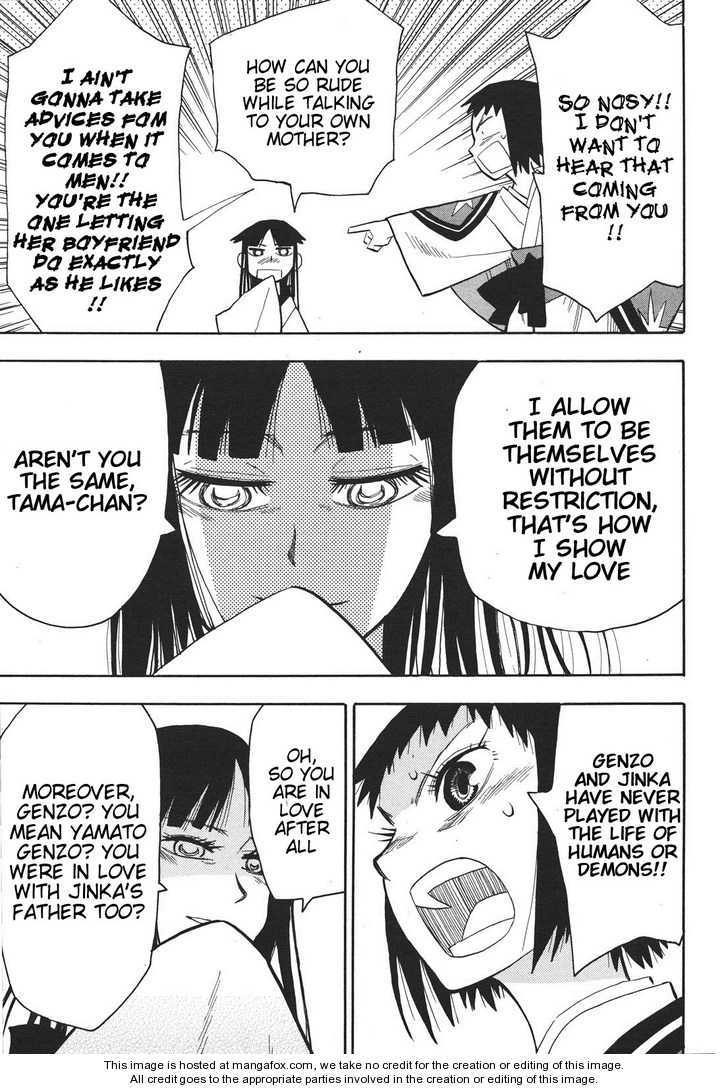 Read Sengoku Youko Manga Online