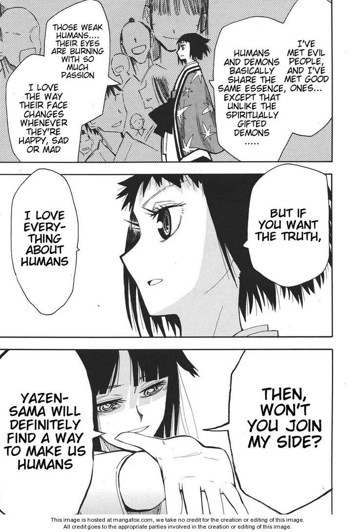 Read Sengoku Youko Manga Online