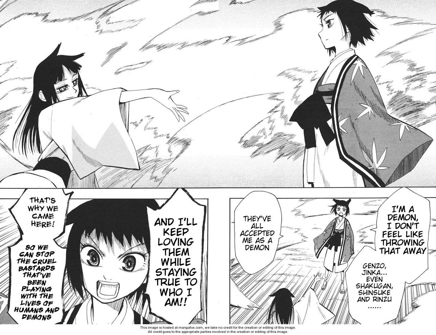 Read Sengoku Youko Manga Online