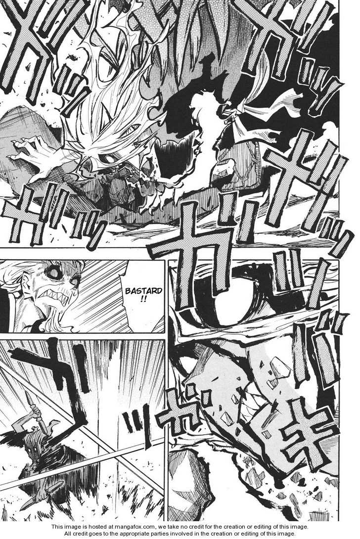 Read Sengoku Youko Manga Online