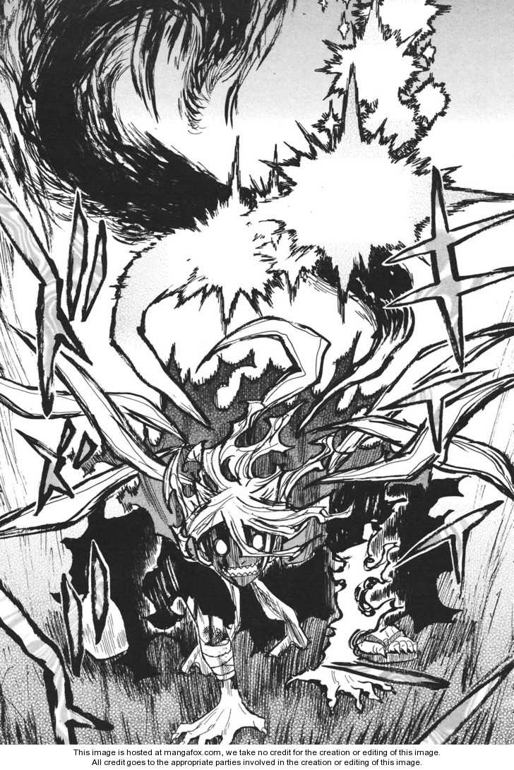 Read Sengoku Youko Manga Online