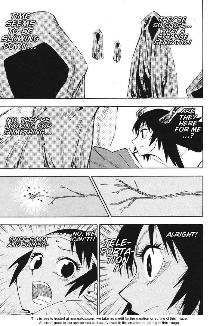 Read Sengoku Youko Manga Online