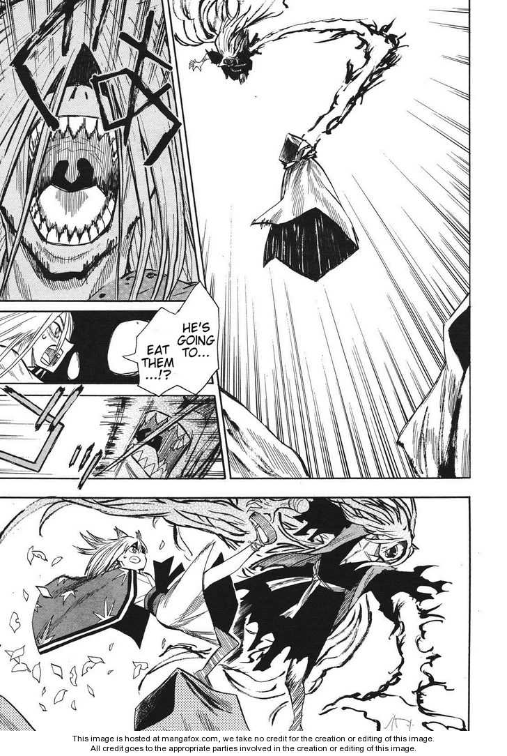 Read Sengoku Youko Manga Online