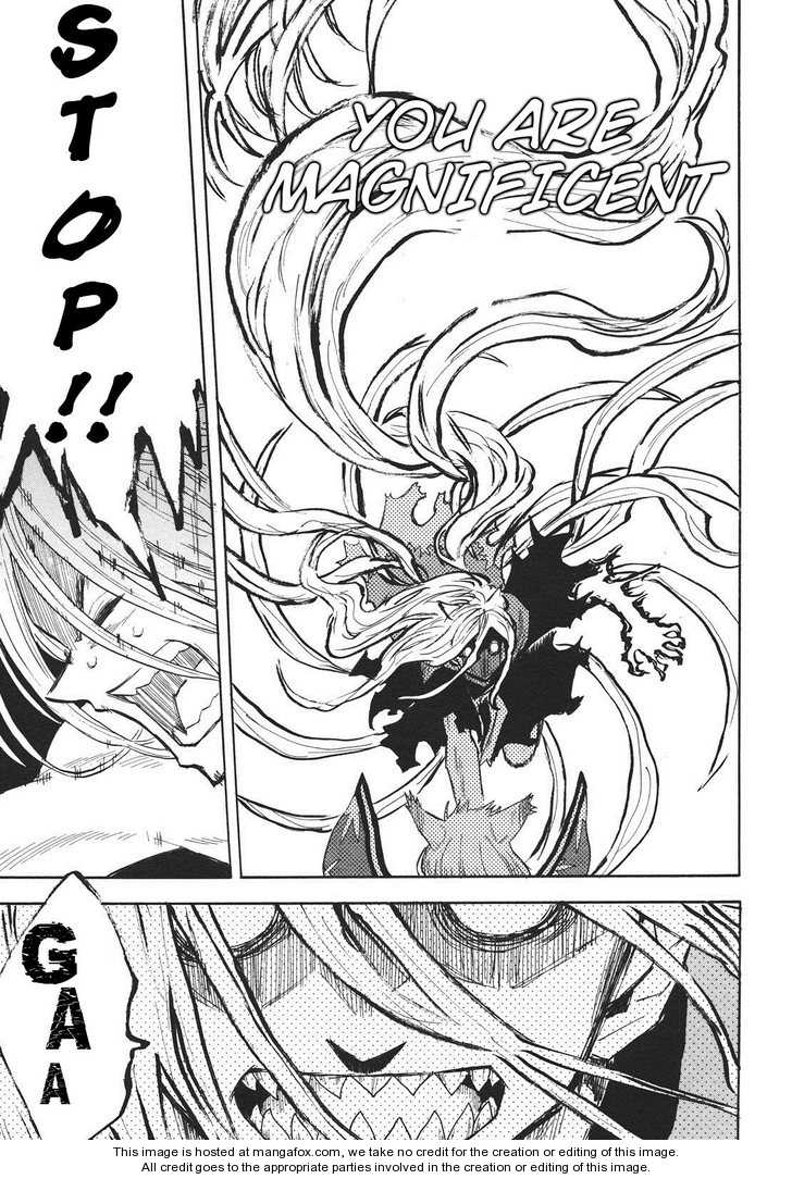 Read Sengoku Youko Manga Online