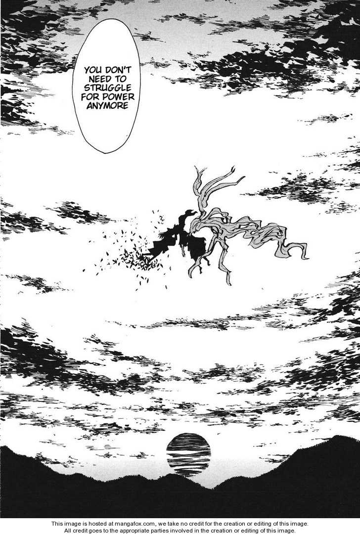 Read Sengoku Youko Manga Online